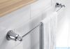 Omnires Art Line wieszak na ręcznik 65 cm chrom AL53216CR